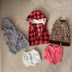 Girls 9 month bundle
